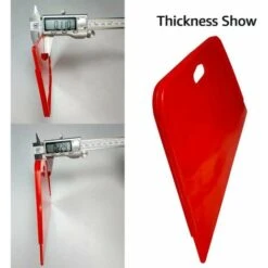 Kit Covering Outils De Film De Fenêtre De Voiture De Vinyle,Raclette Pour Pose Adhesif,avec Squeegee Au Silicone,avec Couteau Universel Et Des Lames Guazhuni 10 Kit Covering Outils De Film De Fenêtre De Voiture De Vinyle,Raclette Pour Pose Adhesif,avec Squeegee Au Silicone,avec Couteau Universel Et Des Lames Guazhuni -ATMOSPHERA || VIDAXL || Safavieh Soldes 100208338 4