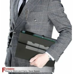 Trieur Mural Porte Revue A4 Présentoir Mural Composé De 6 Positions Pliable En Plastique 11 Trieur Mural Porte Revue A4 Présentoir Mural Composé De 6 Positions Pliable En Plastique -ATMOSPHERA || VIDAXL || Safavieh Soldes 100226715 5