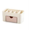 Boîte De Rangement Avec Tiroir Organisateur De Maquillage En Plastique Rose 20.51010.3 Cm -ATMOSPHERA || VIDAXL || Safavieh Soldes 100266198 1
