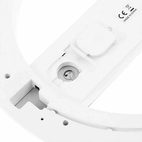 Horloge Murale à LED, Télécommande Créative, Horloge Numérique, Miroir Creux, Alarme De Température, 7 Couleurs Changeantes, Veilleuse Pour La Maison, Le Bureau,3131cm 4 Horloge Murale à LED, Télécommande Créative, Horloge Numérique, Miroir Creux, Alarme De Température, 7 Couleurs Changeantes, Veilleuse Pour La Maison, Le Bureau,3131cm – Image 2