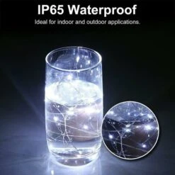 Guirlande LED Bouteille 2m 20LEDs Bouteille Lumineuse,LED Bouchon Bottle Light étanche Fil D'argent Flexible Décoration Pour Partie,Mariage (Blanc Froid) 11 Guirlande LED Bouteille 2m 20LEDs Bouteille Lumineuse,LED Bouchon Bottle Light étanche Fil D'argent Flexible Décoration Pour Partie,Mariage (Blanc Froid) -ATMOSPHERA || VIDAXL || Safavieh Soldes 100341888 5