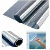 Film Miroir Fenêtre Sans Tain Protection De Solaire Film Anti-UV Anti Chaleur Film De Fenêtre Anti Regard 40×200cm,100g -ATMOSPHERA || VIDAXL || Safavieh Soldes 100342686 1