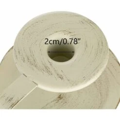 Rétro Bougeoirs En Fer Chamberstick, Bougeoir Conique Pour Tables, Chandelier Vintage Pour La Noël Halloween Fête Mariage À Manger Cadeau De Pendaison De Crémaillère-2 Pièces 11 Rétro Bougeoirs En Fer Chamberstick, Bougeoir Conique Pour Tables, Chandelier Vintage Pour La Noël Halloween Fête Mariage À Manger Cadeau De Pendaison De Crémaillère-2 Pièces -ATMOSPHERA || VIDAXL || Safavieh Soldes 100342879 5