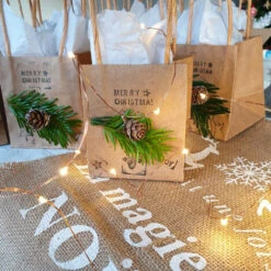 Guirlande Micro LED 2M Cuivre 20 LEDs -ATMOSPHERA || VIDAXL || Safavieh Soldes 10362289 5