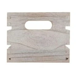 ATMOSPHERA Caisses Cagettes Décoratives - Lot De 6 - Blanc - Livraison Gratuite 9 ATMOSPHERA Caisses Cagettes Décoratives - Lot De 6 - Blanc - Livraison Gratuite -ATMOSPHERA || VIDAXL || Safavieh Soldes 11245957 4