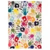 40x60 - Tapis Enfant 40x60 HANDI BOUTIK Multicolore OEKO TEX Idéal Pour La Chambre
