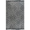 Tapis Kilim Coton 120 X 180 Cm Avec Motif Gris VidaXL 1 Tapis Kilim Coton 120 X 180 Cm Avec Motif Gris VidaXL -ATMOSPHERA || VIDAXL || Safavieh Soldes 11274463 1