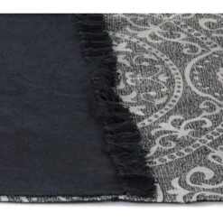 Tapis Kilim Coton 120 X 180 Cm Avec Motif Gris VidaXL 9 Tapis Kilim Coton 120 X 180 Cm Avec Motif Gris VidaXL -ATMOSPHERA || VIDAXL || Safavieh Soldes 11274463 4