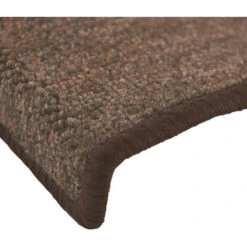 Beautissu Tapis De Marche D'escalier ProStair, En Pack De 15 Marron, 55 X 15 X 4 Cm -ATMOSPHERA || VIDAXL || Safavieh Soldes 11496372 3