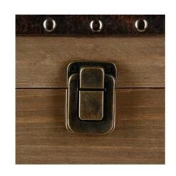 ATMOSPHERA Malle De Rangement Rectangulaire - Factory - Lot De 4 - Marron - Livraison Gratuite 8 ATMOSPHERA Malle De Rangement Rectangulaire - Factory - Lot De 4 - Marron - Livraison Gratuite -ATMOSPHERA || VIDAXL || Safavieh Soldes 11717638 3