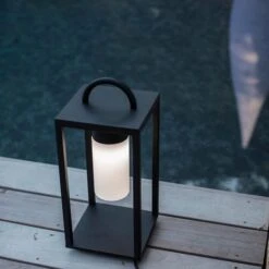 Lanterne Lumineuse JAZZ -ATMOSPHERA || VIDAXL || Safavieh Soldes 12901886 4