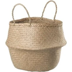 Panier Kahs SKLUM Ø35 X 32 Cm