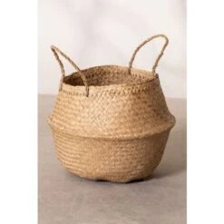 Panier Kahs SKLUM Ø35 X 32 Cm -ATMOSPHERA || VIDAXL || Safavieh Soldes 13152491 3