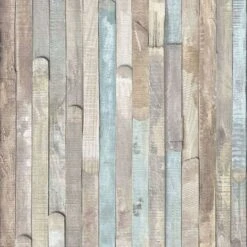 D-C-FIX - Rouleau Adhésif - 67.5 Cm X 2 M - Motif Bois Peint