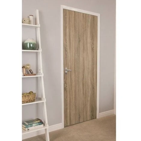 D-C-FIX - Rouleau Adhésif - 67.5 Cm X 2 M - Bois Chêne Sonoma Clair 4 D-C-FIX - Rouleau Adhésif - 67.5 Cm X 2 M - Bois Chêne Sonoma Clair – Image 2