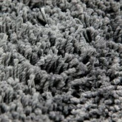NUAGE - Tapis à Poils Longs Extra-doux Anthracite 60x110 -ATMOSPHERA || VIDAXL || Safavieh Soldes 13246888 3