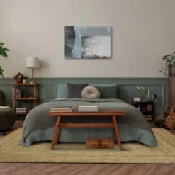 VEGETAL JUTE - Tapis Tressé En Jute Naturel 120x170 9 VEGETAL JUTE - Tapis Tressé En Jute Naturel 120x170 -ATMOSPHERA || VIDAXL || Safavieh Soldes 13247129 3