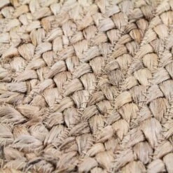 VEGETAL JUTE - Tapis Tressé En Jute Naturel 120x170 11 VEGETAL JUTE - Tapis Tressé En Jute Naturel 120x170 -ATMOSPHERA || VIDAXL || Safavieh Soldes 13247129 5