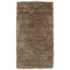TENESSEE - Tapis à Poils Longs Toucher Laineux Chocolat 80x150 -ATMOSPHERA || VIDAXL || Safavieh Soldes 13249074 1