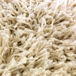 TENESSEE - Tapis à Poils Longs Toucher Laineux écru 80x150 8 TENESSEE - Tapis à Poils Longs Toucher Laineux écru 80x150 -ATMOSPHERA || VIDAXL || Safavieh Soldes 13249076 3