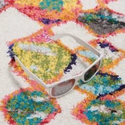 40x60 - Tapis Berbère Style 40x60 BERBER TRIBAL MK 01 Multicolore OEKO TEX Exclusivité Idéal Pour L'entrée -ATMOSPHERA || VIDAXL || Safavieh Soldes 13591848 3