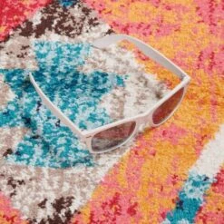 40x60 - Tapis Berbere Salon 40x60 Cm Multicolore - Tapis Design Ethnique Moderne En Plastique - Tapis Entree Interieur Berbére - Petit Tapis D'Entrée D'Intérieur Idéal Pour L'Entrée -ATMOSPHERA || VIDAXL || Safavieh Soldes 13591854 3