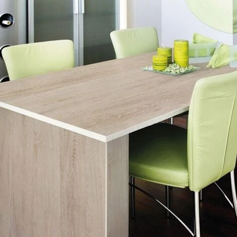 D-C-FIX - Rouleau Adhésif - 90 Cm X 2.1 M - Bois Chêne Santana Kalk 5 D-C-FIX - Rouleau Adhésif - 90 Cm X 2.1 M - Bois Chêne Santana Kalk – Image 3