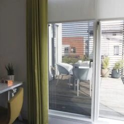 Film Vitrostatique Anti UV Protection Solaire Brise Vue 200 X 90 Cm Noir