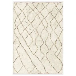 Tapis Motif Berbère - Pharak - 80 X 150 Cm