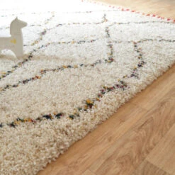 Tapis Motif Berbère - Pharak - 80 X 150 Cm -ATMOSPHERA || VIDAXL || Safavieh Soldes 14374500 3