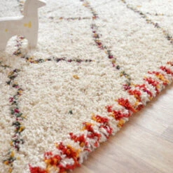 Tapis Motif Berbère - Pharak - 80 X 150 Cm -ATMOSPHERA || VIDAXL || Safavieh Soldes 14374500 5