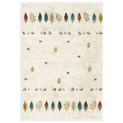 Tapis Motif Berbère - Solu - 120 X 170 Cm