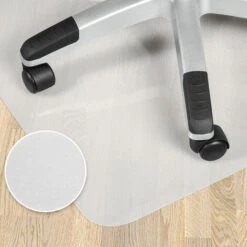 Tapis De Sol - Tapis De Protection Sol, Tapis De Bureau - 90 X 90 Cm -ATMOSPHERA || VIDAXL || Safavieh Soldes 15103073 3