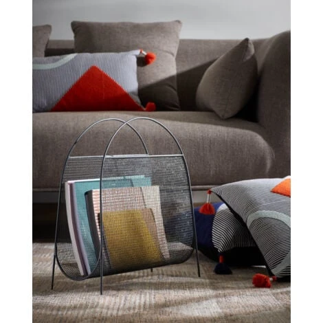 Kave Home - Porte-revue Aviva 4 Kave Home - Porte-revue Aviva – Image 2