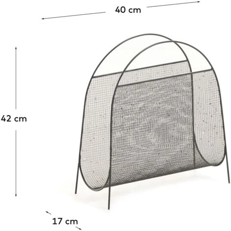 Kave Home - Porte-revue Aviva 5 Kave Home - Porte-revue Aviva – Image 3