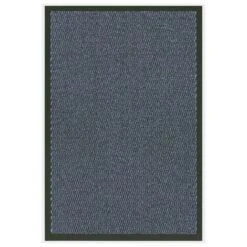 Tapis Entrée Accueil Anti-salissures - Bleu - 60 X 90 Cm -ATMOSPHERA || VIDAXL || Safavieh Soldes 15283180 2