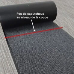 Tapis Entrée Accueil Anti-salissures - Anthracite - 80 X 120 Cm 9 Tapis Entrée Accueil Anti-salissures - Anthracite - 80 X 120 Cm -ATMOSPHERA || VIDAXL || Safavieh Soldes 15283186 4