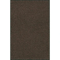 Tapis Entrée Accueil Anti-salissures - Marron - 60 X 90 Cm -ATMOSPHERA || VIDAXL || Safavieh Soldes 15283188 2