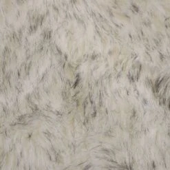 Tapis 60 X 90 Cm Peau De Mouton Synthétique Mélange De Gris VidaXL -ATMOSPHERA || VIDAXL || Safavieh Soldes 15849035 4