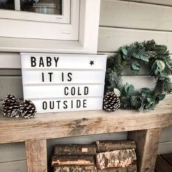 Lightbox LED XXL Boîte Lumineuse Décoraitive Cinema A3 9 Lightbox LED XXL Boîte Lumineuse Décoraitive Cinema A3 -ATMOSPHERA || VIDAXL || Safavieh Soldes 16358298 3