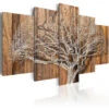 Tableau - Chronicle Des Arbres 100x50 -ATMOSPHERA || VIDAXL || Safavieh Soldes 17031933 1