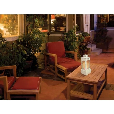 Lanterne éthanol En Acier Inoxydable 5 Lanterne éthanol En Acier Inoxydable – Image 3