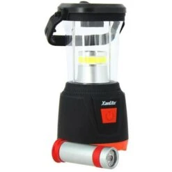 Xanlite - Lanterne Portative LED + Mini Lampe Torche Intégrée, 380 Lumens, Piles Incluses - LT300L 9 Xanlite - Lanterne Portative LED + Mini Lampe Torche Intégrée, 380 Lumens, Piles Incluses - LT300L -ATMOSPHERA || VIDAXL || Safavieh Soldes 18355940 3