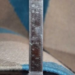 80x150 - Tapis Kilim 80x150 SCANDIVIAN Bleu Fait Main En Laine Certification Care And Fair Idéal Pour Chambre -ATMOSPHERA || VIDAXL || Safavieh Soldes 18514113 5