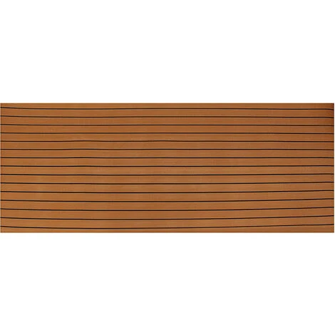 240x90cm Marine Bateau Tapis EVA Teak Tack Decking Feuille Yacht Sheet&Colle 5mm LAVENTE 4 240x90cm Marine Bateau Tapis EVA Teak Tack Decking Feuille Yacht Sheet&Colle 5mm LAVENTE – Image 2