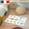Tapis De Jeu En Vinyle Tarkett 49,5x83 Pour Chambre D'enfant - Haute Qualité Non Toxique - Motif Têtes D'animaux 1 Tapis De Jeu En Vinyle Tarkett 49,5x83 Pour Chambre D'enfant - Haute Qualité Non Toxique - Motif Têtes D'animaux -ATMOSPHERA || VIDAXL || Safavieh Soldes 19760946 1