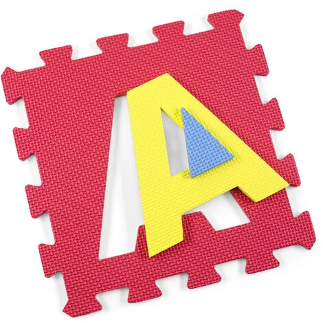KIDUKU® Puzzle Tapis Mousse Bébé, 86 Pièces, Tapis De Jeu Très Résistant Pour Enfants, Alphabets & Chiffres 7 KIDUKU® Puzzle Tapis Mousse Bébé, 86 Pièces, Tapis De Jeu Très Résistant Pour Enfants, Alphabets & Chiffres – Image 5