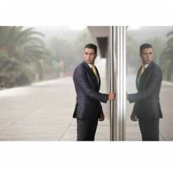 Film Adhésif Miroir Sans Tain MIR500 Pose Interne 75 X 250 Cm Réflectiv 9 Film Adhésif Miroir Sans Tain MIR500 Pose Interne 75 X 250 Cm Réflectiv -ATMOSPHERA || VIDAXL || Safavieh Soldes 1983224 4