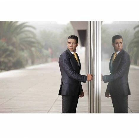 Film Adhésif Miroir Sans Tain MIR500 Pose Interne 75 X 250 Cm Réflectiv 6 Film Adhésif Miroir Sans Tain MIR500 Pose Interne 75 X 250 Cm Réflectiv – Image 4