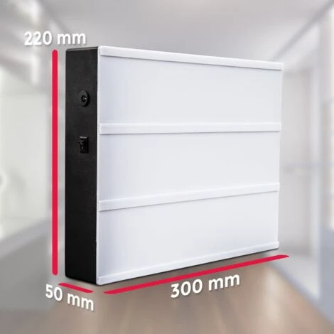 LED Lightbox Boîte Lumineuse Decorative Tableau Lumineux A4 Multi Couleurs Port USB Avec Lettres Et Emojis 5 LED Lightbox Boîte Lumineuse Decorative Tableau Lumineux A4 Multi Couleurs Port USB Avec Lettres Et Emojis – Image 3